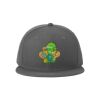 Standard Fit Flat Bill Snapback Cap Thumbnail