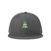 Standard Fit Flat Bill Snapback Cap Thumbnail