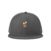 Standard Fit Flat Bill Snapback Cap Thumbnail
