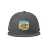 Standard Fit Flat Bill Snapback Cap Thumbnail
