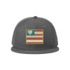 Standard Fit Flat Bill Snapback Cap Thumbnail