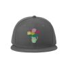 Standard Fit Flat Bill Snapback Cap Thumbnail