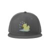 Standard Fit Flat Bill Snapback Cap Thumbnail
