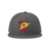 Standard Fit Flat Bill Snapback Cap Thumbnail