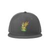 Standard Fit Flat Bill Snapback Cap Thumbnail