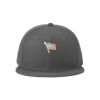 Standard Fit Flat Bill Snapback Cap Thumbnail