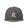 Standard Fit Flat Bill Snapback Cap Thumbnail