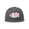 Standard Fit Flat Bill Snapback Cap Thumbnail