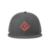 Standard Fit Flat Bill Snapback Cap Thumbnail