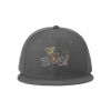 Standard Fit Flat Bill Snapback Cap Thumbnail