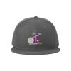 Standard Fit Flat Bill Snapback Cap Thumbnail