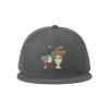 Standard Fit Flat Bill Snapback Cap Thumbnail