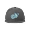 Standard Fit Flat Bill Snapback Cap Thumbnail