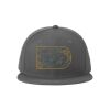 Standard Fit Flat Bill Snapback Cap Thumbnail