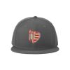 Standard Fit Flat Bill Snapback Cap Thumbnail