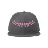 Standard Fit Flat Bill Snapback Cap Thumbnail