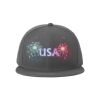 Standard Fit Flat Bill Snapback Cap Thumbnail