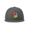 Standard Fit Flat Bill Snapback Cap Thumbnail