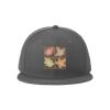 Standard Fit Flat Bill Snapback Cap Thumbnail