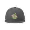 Standard Fit Flat Bill Snapback Cap Thumbnail