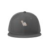 Standard Fit Flat Bill Snapback Cap Thumbnail