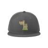 Standard Fit Flat Bill Snapback Cap Thumbnail