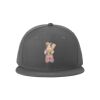 Standard Fit Flat Bill Snapback Cap Thumbnail