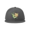 Standard Fit Flat Bill Snapback Cap Thumbnail
