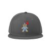 Standard Fit Flat Bill Snapback Cap Thumbnail