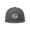 Standard Fit Flat Bill Snapback Cap Thumbnail