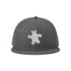 Standard Fit Flat Bill Snapback Cap Thumbnail