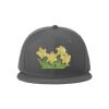 Standard Fit Flat Bill Snapback Cap Thumbnail