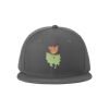 Standard Fit Flat Bill Snapback Cap Thumbnail