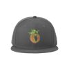 Standard Fit Flat Bill Snapback Cap Thumbnail
