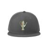 Standard Fit Flat Bill Snapback Cap Thumbnail