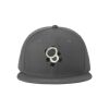 Standard Fit Flat Bill Snapback Cap Thumbnail