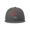 Standard Fit Flat Bill Snapback Cap Thumbnail
