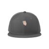 Standard Fit Flat Bill Snapback Cap Thumbnail