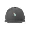 Standard Fit Flat Bill Snapback Cap Thumbnail