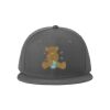 Standard Fit Flat Bill Snapback Cap Thumbnail