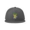 Standard Fit Flat Bill Snapback Cap Thumbnail