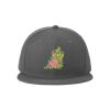 Standard Fit Flat Bill Snapback Cap Thumbnail