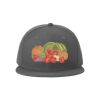 Standard Fit Flat Bill Snapback Cap Thumbnail