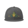 Standard Fit Flat Bill Snapback Cap Thumbnail