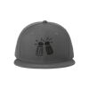 Standard Fit Flat Bill Snapback Cap Thumbnail