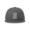 Standard Fit Flat Bill Snapback Cap Thumbnail