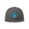Standard Fit Flat Bill Snapback Cap Thumbnail