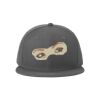 Standard Fit Flat Bill Snapback Cap Thumbnail
