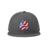 Standard Fit Flat Bill Snapback Cap Thumbnail