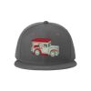 Standard Fit Flat Bill Snapback Cap Thumbnail